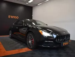 Noir Utilisé 2017 Maserati Quattroporte Berline | 79 990 €