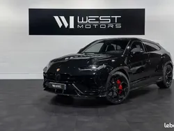 Noir Utilisé 2024 Lamborghini Urus SUV | 389 900 € (Prix juste)