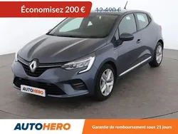 Gris Utilisé 2019 Renault Clio IV Business Citadine | 12 290 € (Prix juste)