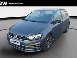 Gris Utilisé 2020 VW Golf VII Break | 19 990 € (Prix assez cher)