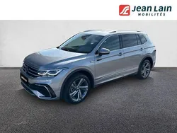 Gris Utilisé 2025 VW Tiguan Allspace R-line SUV | 51 980 € (Prix cher)