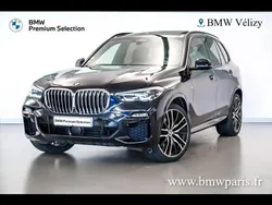 Noir Utilisé 2019 BMW X5 M Sport SUV | 60 860 € (Prix cher)