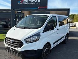 Blanc Utilisé 2019 Ford Transit Custom Business Edition Break | 25 490 €