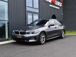 Gris Utilisé 2020 BMW 318 Sport Line Break | 22 990 € (Prix assez cher)