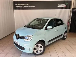 Utilisé 2022 Renault Twingo Zen Citadine | 13 200 € (Prix assez cher)