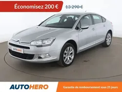 Gris Utilisé 2016 Citroën C5 Exclusive Berline | 13 090 €