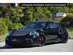 Noir Utilisé 2018 Porsche 911 GT3 RS Coupé | 229 900 € (Prix juste)