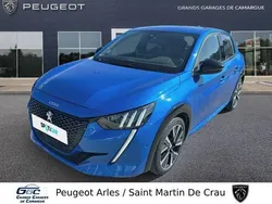 Bleu Utilisé 2020 Peugeot 208 GTi Citadine | 14 470 € (Prix juste)