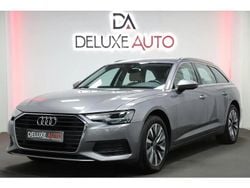 Gris Utilisé 2021 Audi A6 Business Break | 26 990 € (Bon prix)