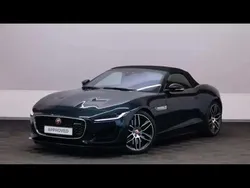 Vert Utilisé 2021 Jaguar F-Type Cabriolet | 67 990 €