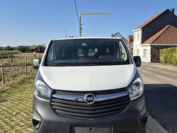 Blanc Occasion 2019 Opel Vivaro Van | 12 800 €