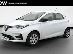 Blanc Utilisé 2022 Renault Zoe Equilibre Citadine | 14 790 € (Prix juste)
