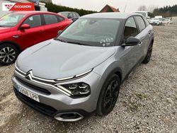 Gris Utilisé 2021 Citroën C4 Shine Berline | 25 490 €