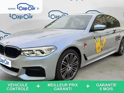 Noir Utilisé 2020 BMW 530e M Sport Berline | 33 990 € (Bon prix)
