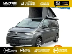 Gris Nouvelle 2025 VW T7 California Van | 71 190 € (Bon prix)