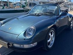 Occasion 1995 Porsche 993 Cabriolet | 78 900 €