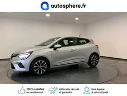 Gris platine Utilisé 2021 Renault Clio V Intens Berline | 15 999 € (Prix juste)
