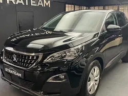 Noir Utilisé 2020 Peugeot 3008 Business-Line SUV | 15 990 € (Super prix)