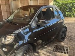 Noir Utilisé 2018 Smart ForTwo Electric Drive Cabriolet | 13 000 €