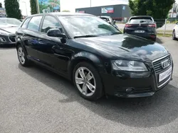Gris Utilisé 2009 Audi A3 Ambiente Berline | 8 490 €