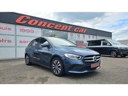 Bleu Utilisé 2019 Mercedes 180 Business Berline | 20 990 € (Prix juste)