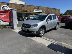 Gris Utilisé 2015 Dacia Sandero Stepway Ambiance Citadine | 7 490 € (Prix juste)