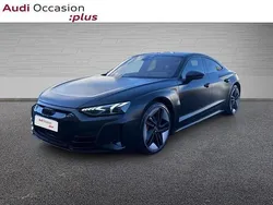 Noir mythe métallisé Utilisé 2023 Audi RS e-tron GT Sport Berline | 89 990 €