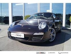Brun Utilisé 2009 Porsche 911 Carrera Cabriolet Cabriolet | 65 850 €