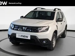 Blanc Utilisé 2022 Dacia Duster Essentiel SUV | 15 700 € (Bon prix)