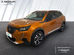 Utilisé 2022 Peugeot 2008 Allure SUV | 23 990 € (Prix cher)