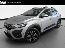 Gris Utilisé 2024 Dacia Sandero Expression Citadine | 16 200 € (Prix juste)