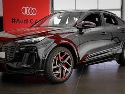 Noir mythic métallisé Utilisé 2025 Audi Q6 Sportback e-tron S-Line SUV | 80 910 €