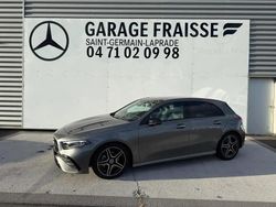 Gris Occasion 2025 Mercedes A200 AMG line Berline | 37 500 € (Prix juste)