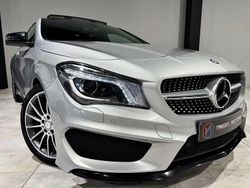 Gris Utilisé 2016 Mercedes CLA220 Berline | 18 900 € (Bon prix)