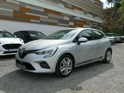 Gris Utilisé 2020 Renault Clio V Business Berline | 11 790 € (Bon prix)