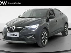 Noir Utilisé 2023 Renault Arkana Evolution SUV | 19 450 € (Super prix)