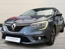 Gris Occasion 2019 Renault Mégane IV LIMITED Berline | 15 999 € (Bon prix)