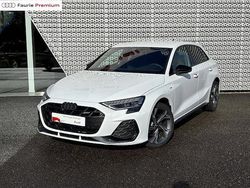 Blanc arcona Utilisé 2026 Audi A3 Sportback e-tron S-Line Citadine | 47 590 €