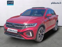 Utilisé 2024 VW T-Roc R-line SUV | 37 390 € (Prix cher)