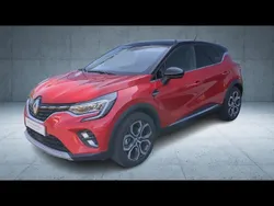 Utilisé 2022 Renault Captur Intens SUV | 17 900 € (Prix juste)