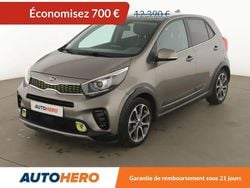 Gris Utilisé 2020 Kia Picanto X-Line Citadine | 11 690 € (Super prix)