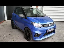 Bleu Utilisé 2019 Aixam City | 9 999 €