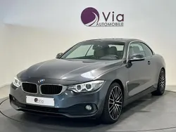 Gris Utilisé 2016 BMW 420 Break | 18 990 €