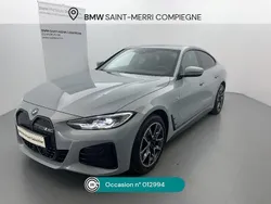 Utilisé 2023 BMW i4 M Sport Berline | 43 990 € (Prix assez cher)