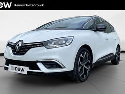 Blanc Utilisé 2023 Renault Grand Scénic IV Techno Monospace | 24 999 € (Prix assez cher)