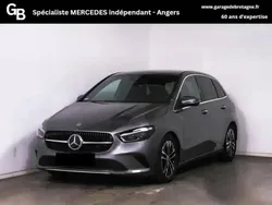 Gris Utilisé 2024 Mercedes B200 Progressive Monospace | 37 900 € (Prix cher)
