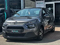 Gris Utilisé 2021 Citroën C3 PureTech Citadine | 9 989 € (Bon prix)