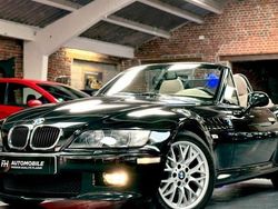 Noir Utilisé 2003 BMW Z3 Sport Line Cabriolet | 21 780 €