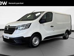 Blanc Utilisé 2023 Renault Trafic Van | 23 690 € (Prix juste)