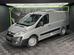Gris Utilisé 2015 Citroën Jumpy Comfort Monospace | 14 990 €